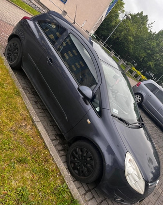 Opel Corsa cena 7400 przebieg: 254136, rok produkcji 2007 z Koszalin małe 46